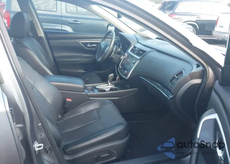 2016 Nissan Altima 3.5 Sl/3.5 Sr from USA, damaged, VIN 1N4BL3AP6GC151226